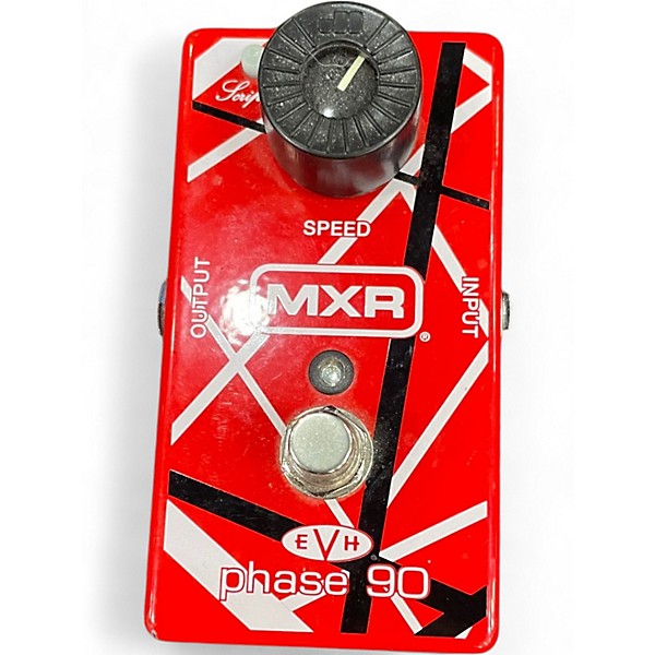 Used Mxr EVH PHASE 90 Effect Pedal