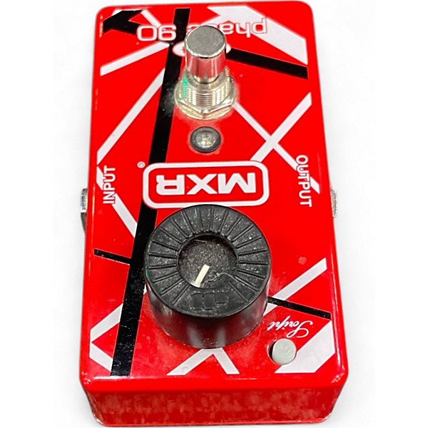 Used Mxr EVH PHASE 90 Effect Pedal