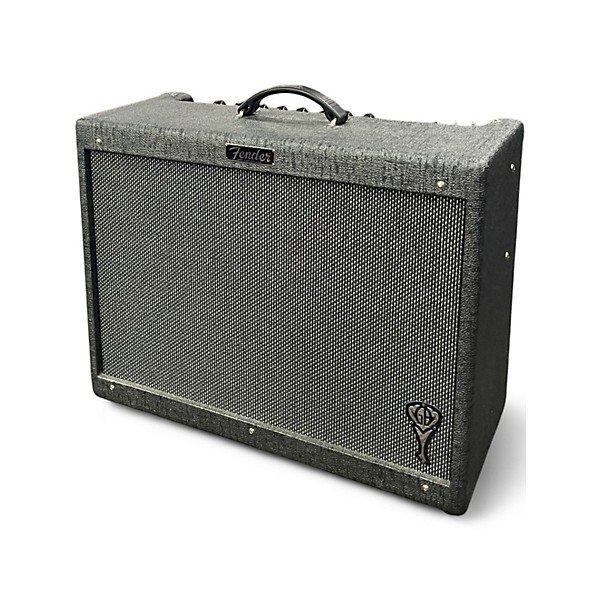 Used Fender George Benson Signature Hot Rod Deluxe 40W Tube Guitar Combo Amp