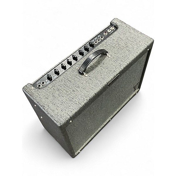 Used Fender George Benson Signature Hot Rod Deluxe 40W Tube Guitar Combo Amp