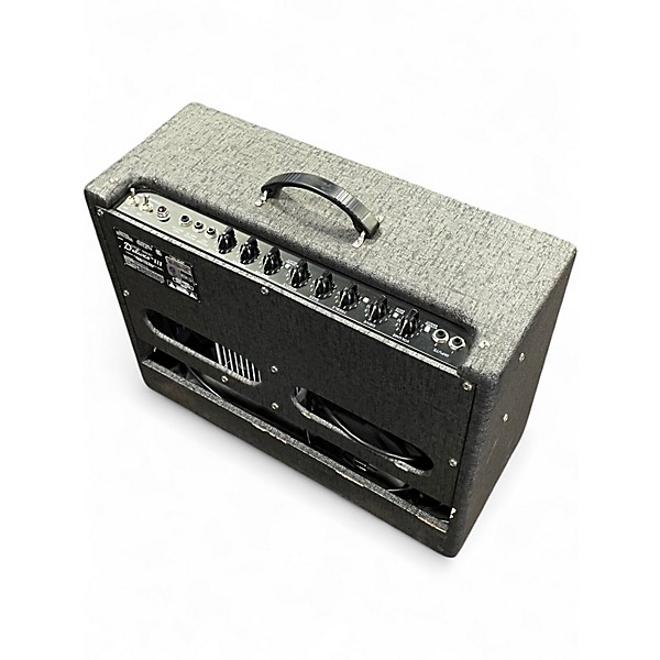 Used Fender George Benson Signature Hot Rod Deluxe 40W Tube Guitar Combo Amp