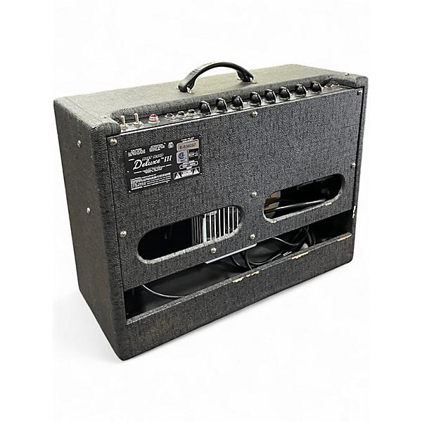 Used Fender George Benson Signature Hot Rod Deluxe 40W Tube Guitar Combo Amp