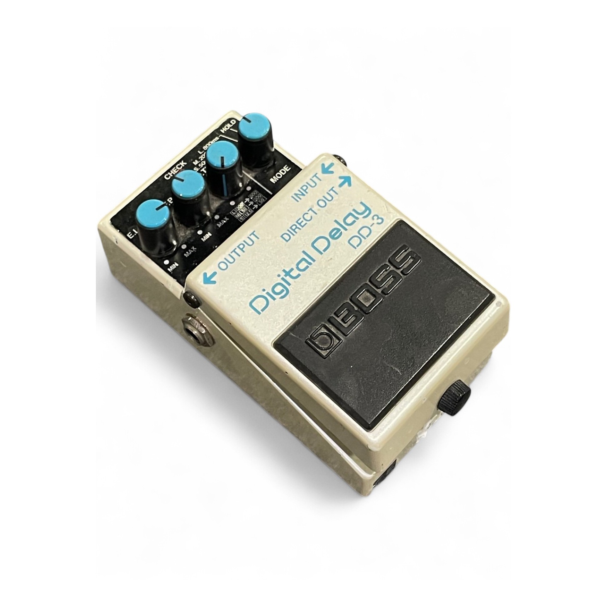 BOSS Digital Delay DD-3 ギターエフェクター Used BOSS DD3 Digital Delay Effect Pedal | Guitar Center