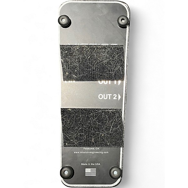 Used Mission Engineering SP1 Expression Effect Pedal