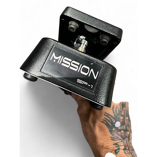 Used Mission Engineering SP1 Expression Effect Pedal