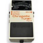 Used BOSS TU3 Chromatic Tuner Pedal thumbnail