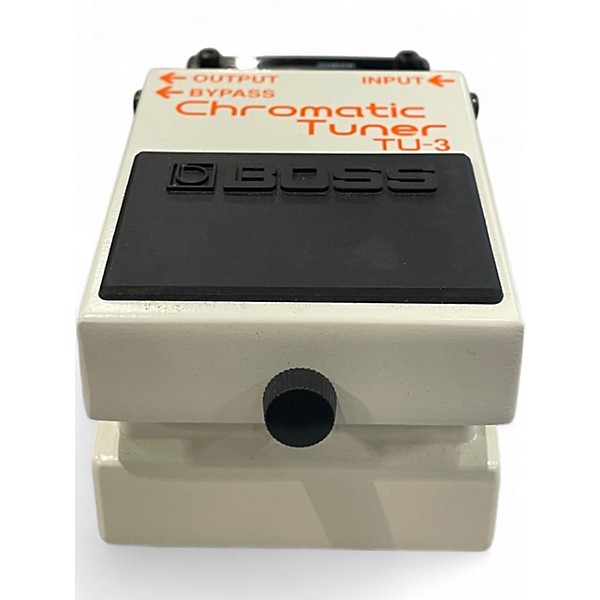 Used BOSS TU3 Chromatic Tuner Pedal
