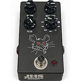Used JHS Pedals PackRat Effect Pedal