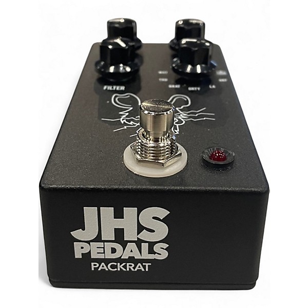 Used JHS Pedals PackRat Effect Pedal