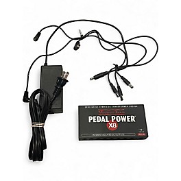 Used Voodoo Lab Pedal Power X8