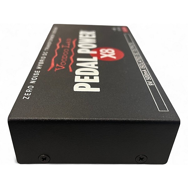 Used Voodoo Lab Pedal Power X8