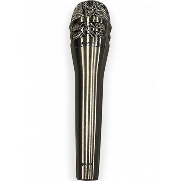 Used Shure KSM8/N Dualdyne Dynamic Microphone