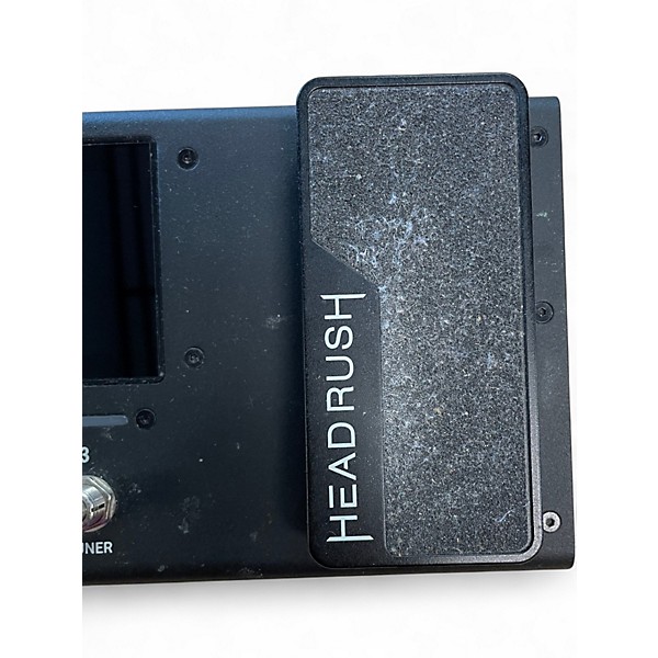 Used HeadRush mx5 Effect Processor