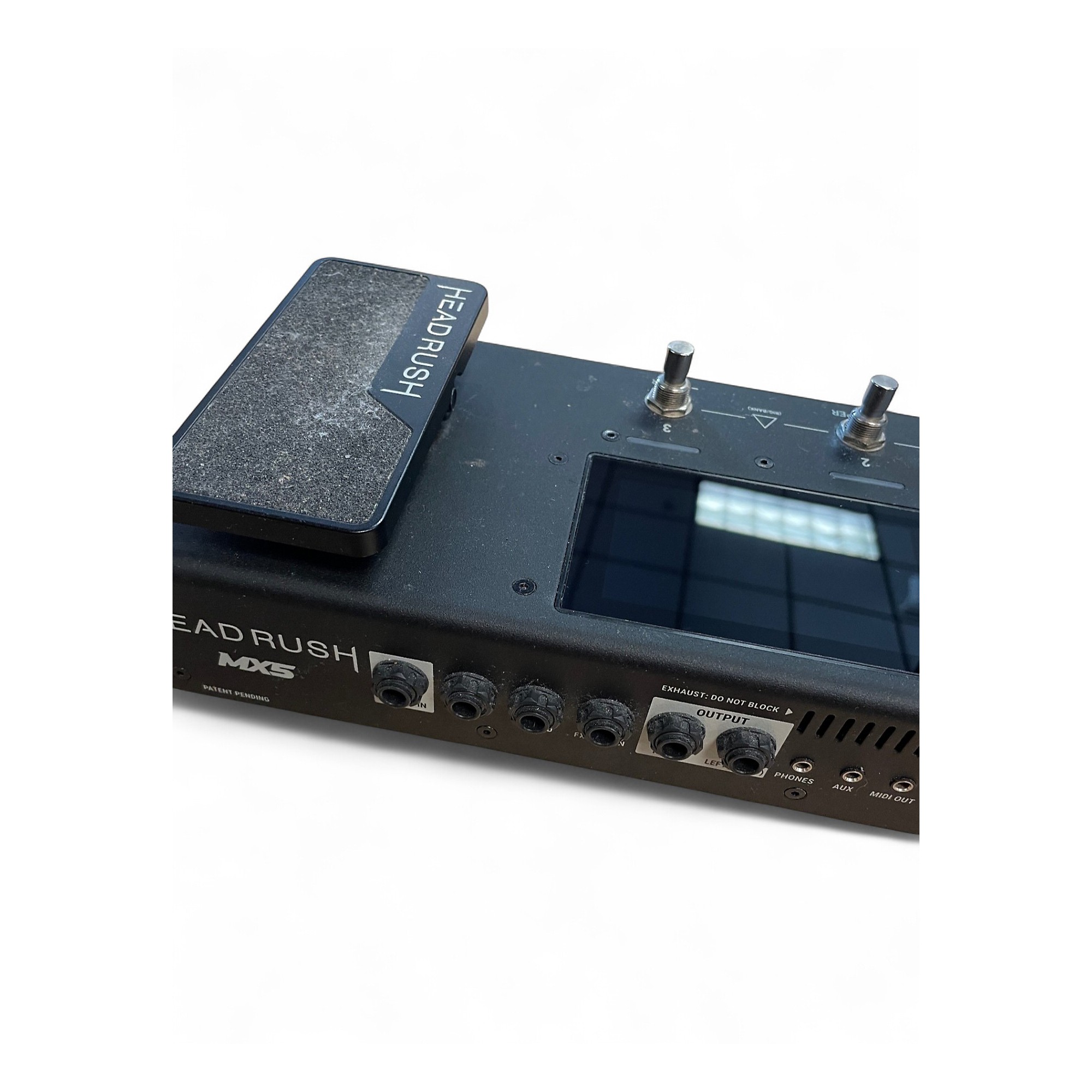 Used HeadRush mx5 Effect Processor | Guitar Center