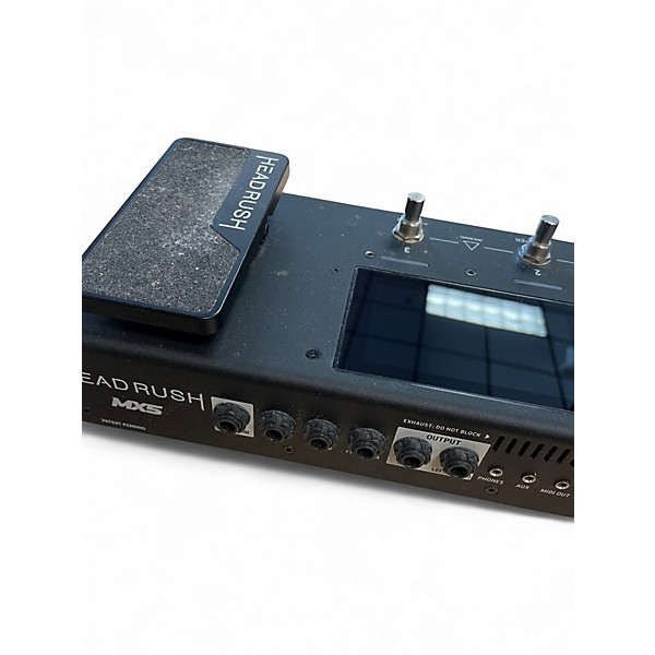 Used HeadRush mx5 Effect Processor