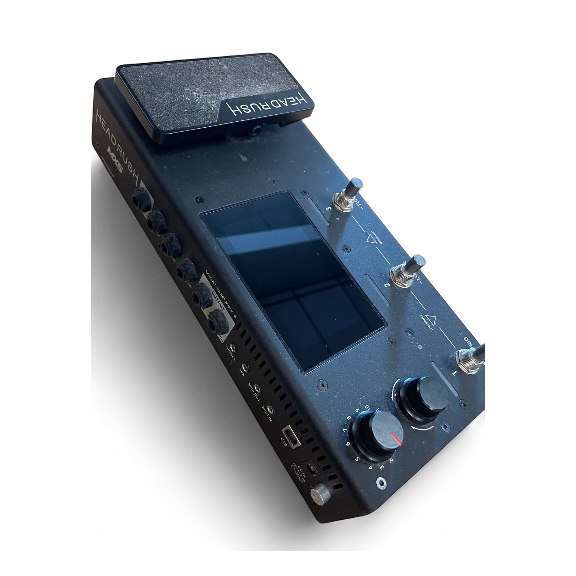 HEADRUSH MX5【美品】 HeadRush MX5 Effects Pedal for sale online | eBay