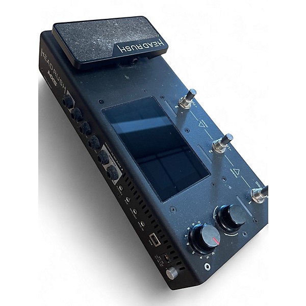 Used HeadRush mx5 Effect Processor