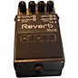 Used BOSS RV6 Digital Reverb Effect Pedal