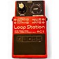 Used BOSS RC1 Loop Station Pedal