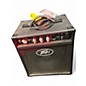 Used Peavey Max 158 II 1X8 15W Bass Combo Amp thumbnail