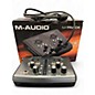 Used M-Audio M-Track Plus 2 CHANNEL Audio Interface thumbnail
