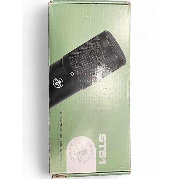 Used Sterling Audio ST51 Condenser Microphone