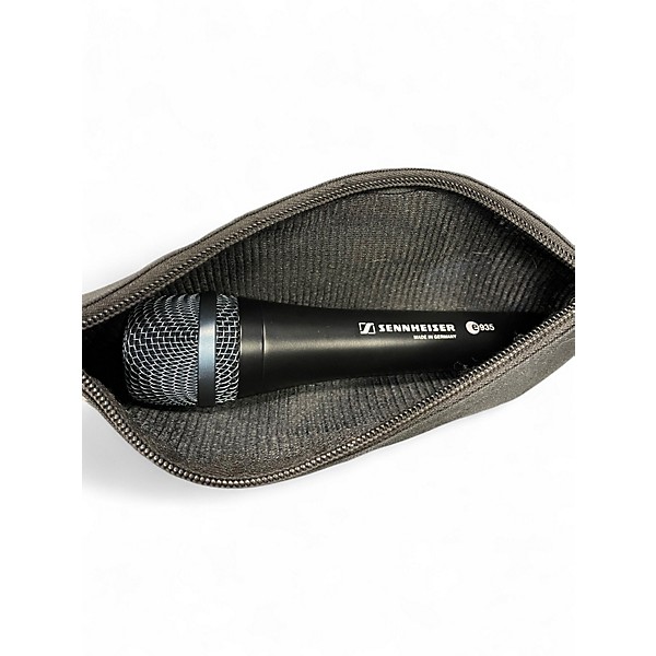 Used Sennheiser E935 Dynamic Microphone