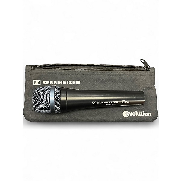 Used Sennheiser E935 Dynamic Microphone