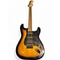 Used Squier Sonic Stratocaster 3 Tone Sunburst Solid Body Electric Guitar thumbnail