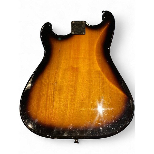 Used Squier Sonic Stratocaster 3 Tone Sunburst Solid Body Electric Guitar