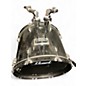 Used Pearl 5 Piece ROADSHOW COMPLETE Jet Black Drum Kit