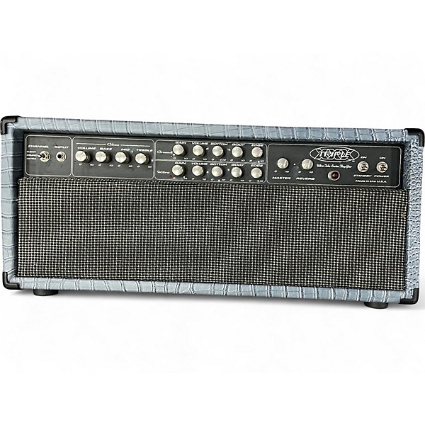 Used Peavey TRIPLE XXX Tube Guitar Amp Head