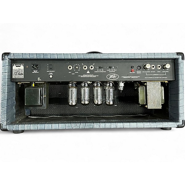 Used Peavey TRIPLE XXX Tube Guitar Amp Head
