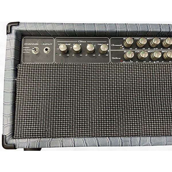 Used Peavey TRIPLE XXX Tube Guitar Amp Head