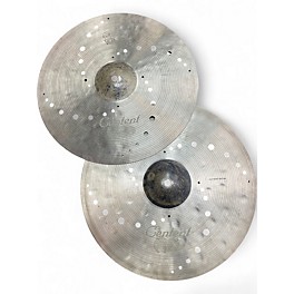 Used Centent 15in JAI KELLS Cymbal