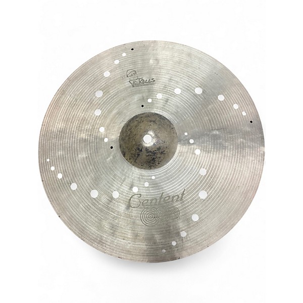 Used Centent 15in JAI KELLS Cymbal