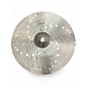 Used Centent 15in JAI KELLS Cymbal