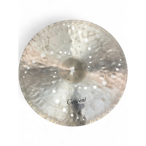 Used Centent 15in JAI KELLS Cymbal