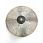 Used Centent 15in JAI KELLS Cymbal
