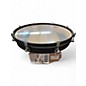Used DW 20in Design Series Pancake Drum Black Drum