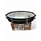 Used DW 20in Design Series Pancake Drum Black Drum