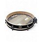 Used DW 20in Design Series Pancake Drum Black Drum