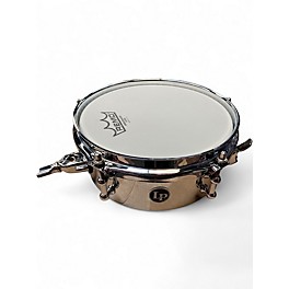 Used LP 8in Micro Snare Steel Drum