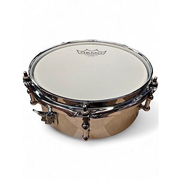 Used LP 8in Micro Snare Steel Drum