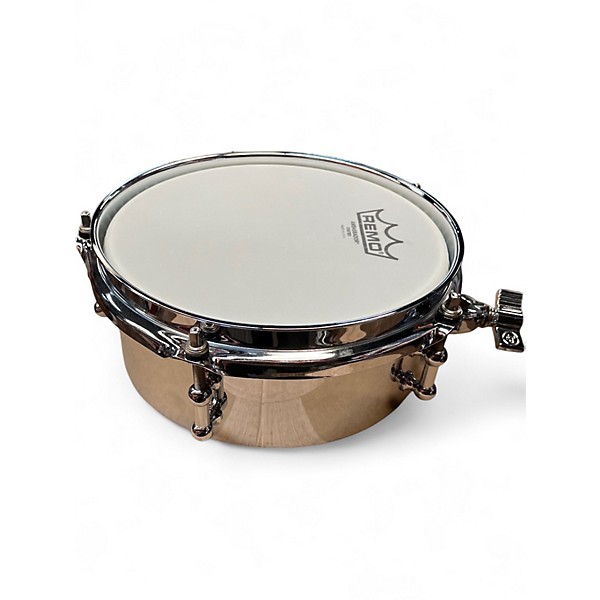 Used LP 8in Micro Snare Steel Drum