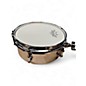 Used LP 8in Micro Snare Steel Drum