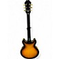 Used Epiphone ES339 Tobacco Sunburst Hollow Body Electric Guitar