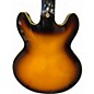 Used Epiphone ES339 Tobacco Sunburst Hollow Body Electric Guitar