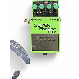 Used BOSS PH2 Super Phaser Effect Pedal
