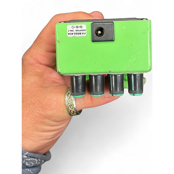 Used BOSS PH2 Super Phaser Effect Pedal